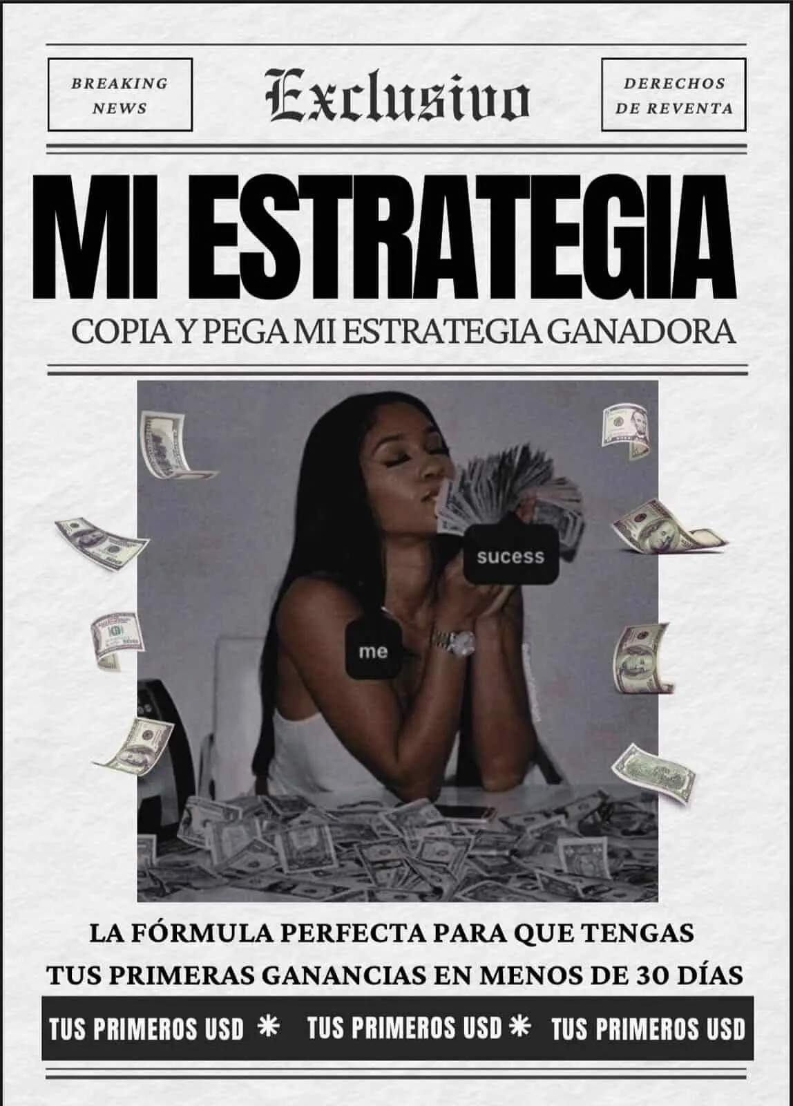Mi Estrategia