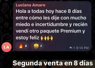 Testimonio Luciana Amaro