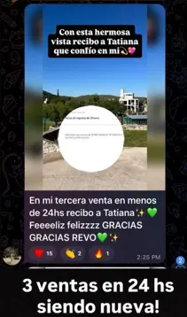 Testimonio Tatiana