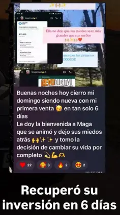 Testimonio Alumna Revo